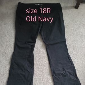 Old Navy size 18